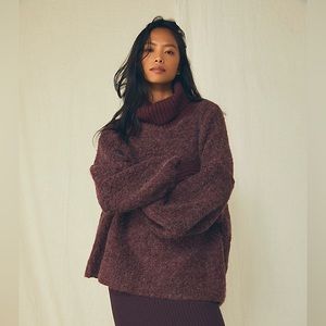 Free People Milo Sweater 💜♥️